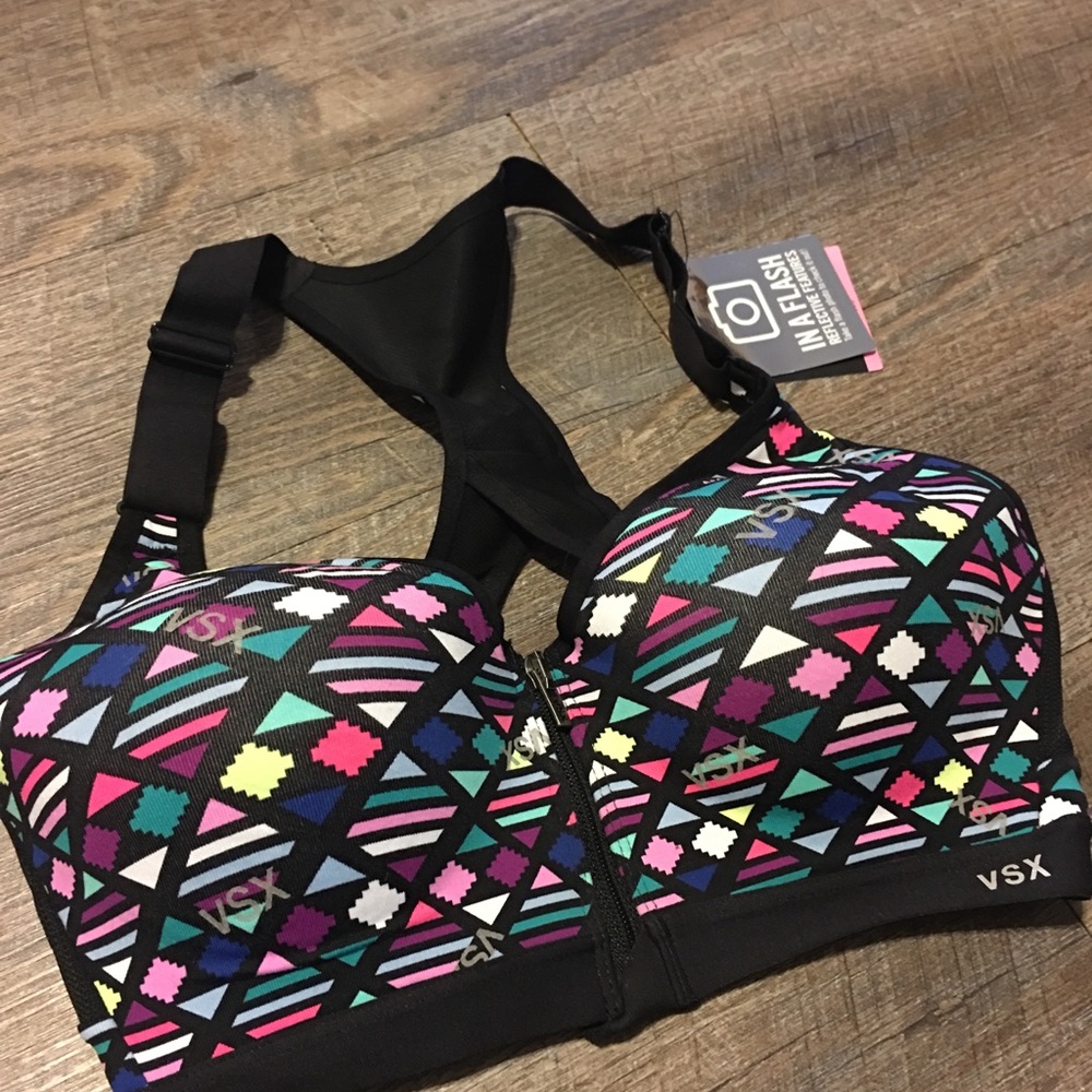 Victoria SPORT multi colored sports bra